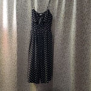 Polka dot dress